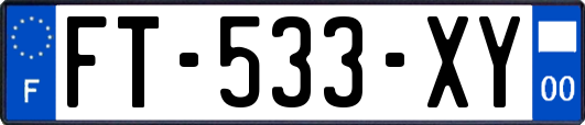 FT-533-XY