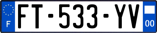 FT-533-YV