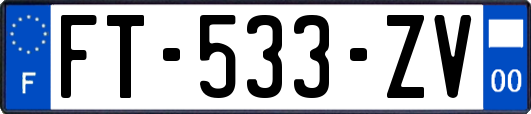 FT-533-ZV