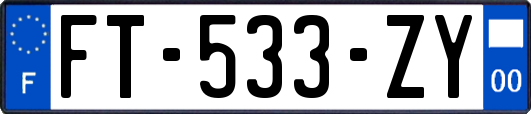 FT-533-ZY