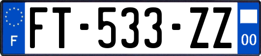 FT-533-ZZ