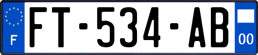 FT-534-AB