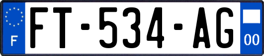 FT-534-AG