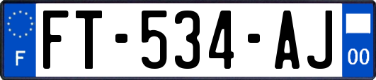 FT-534-AJ