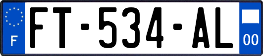 FT-534-AL