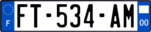 FT-534-AM