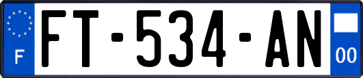 FT-534-AN