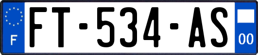 FT-534-AS