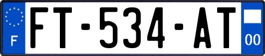 FT-534-AT