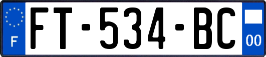 FT-534-BC