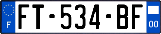 FT-534-BF