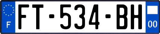 FT-534-BH