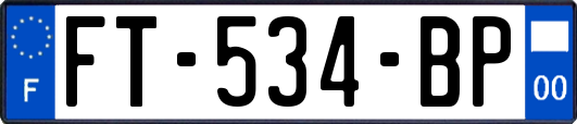 FT-534-BP