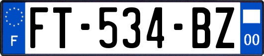 FT-534-BZ