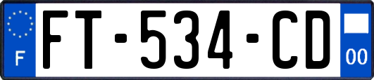 FT-534-CD