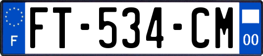 FT-534-CM