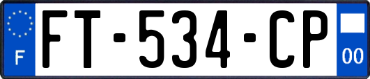 FT-534-CP