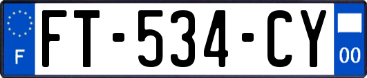 FT-534-CY