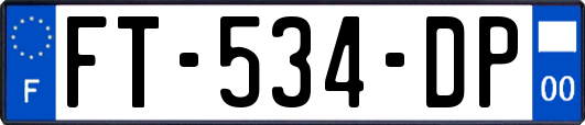 FT-534-DP