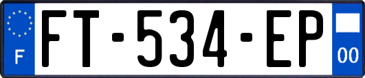 FT-534-EP