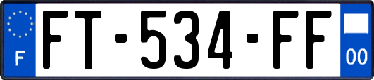 FT-534-FF