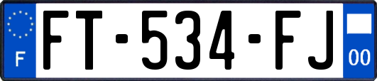 FT-534-FJ