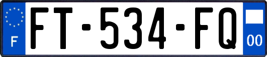 FT-534-FQ