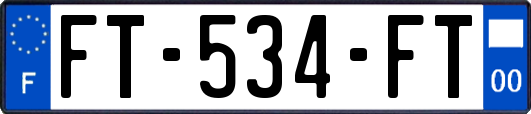 FT-534-FT