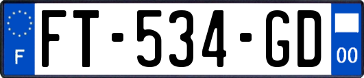 FT-534-GD
