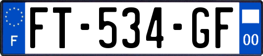 FT-534-GF
