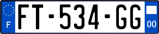 FT-534-GG