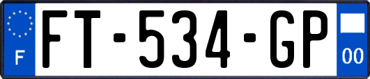 FT-534-GP