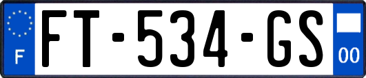 FT-534-GS