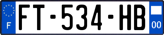 FT-534-HB