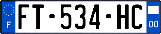 FT-534-HC