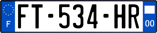 FT-534-HR