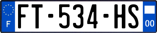 FT-534-HS