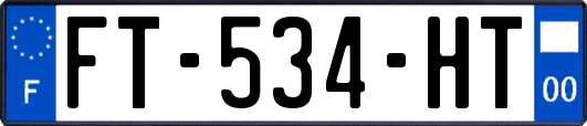FT-534-HT