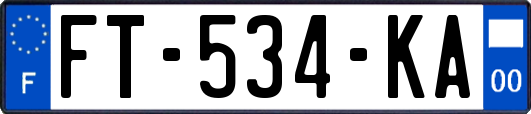 FT-534-KA
