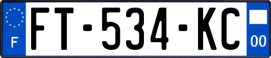 FT-534-KC