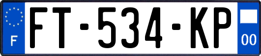 FT-534-KP