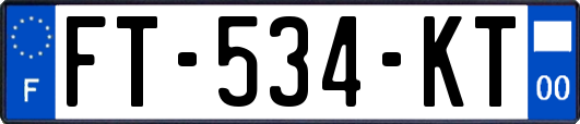 FT-534-KT