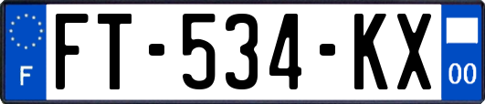 FT-534-KX
