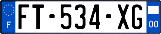 FT-534-XG