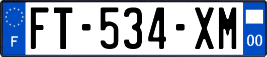FT-534-XM