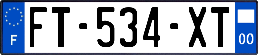 FT-534-XT
