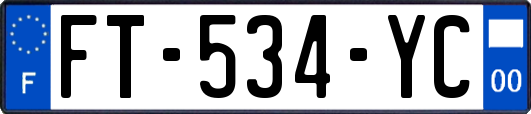 FT-534-YC
