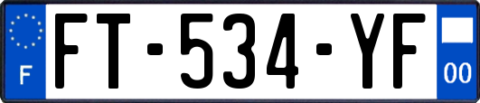 FT-534-YF
