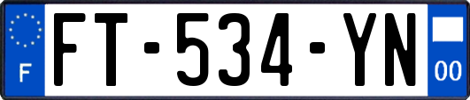 FT-534-YN