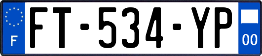 FT-534-YP